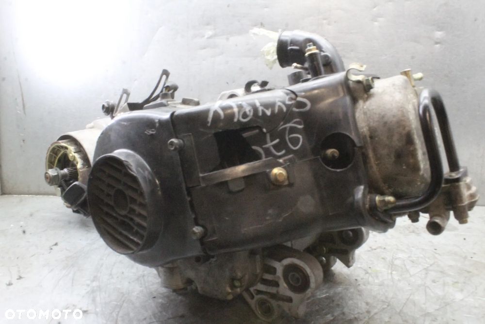 Sym Symply 125 Silnik gwarancja sprawny - 3