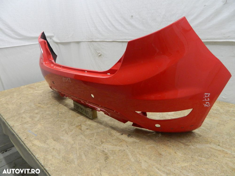Bara spate Ford Fiesta, 2009, 2010, 2011, 2012, 2013, 2014, 2015, 2016, 2017, 8A61-17K823. - 4