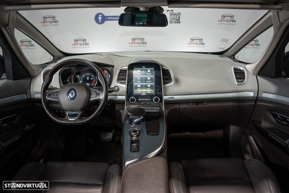 Renault Espace Energy dCi 160 EDC Intens - 37