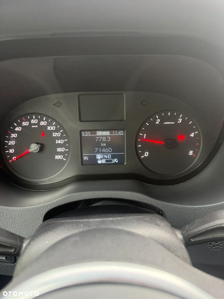 Mercedes-Benz Sprinter Max XL Automat 71.000km!!!! Salon  Polski - 17
