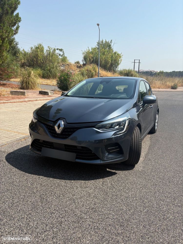 Renault Clio 1.6 E-Tech Intens - 1