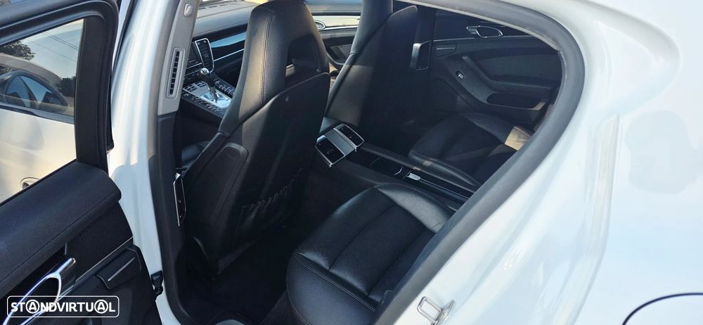 Porsche Panamera S E-Hybrid - 12
