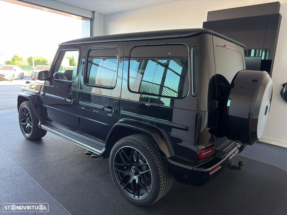Mercedes-Benz G 63 AMG Standard - 6
