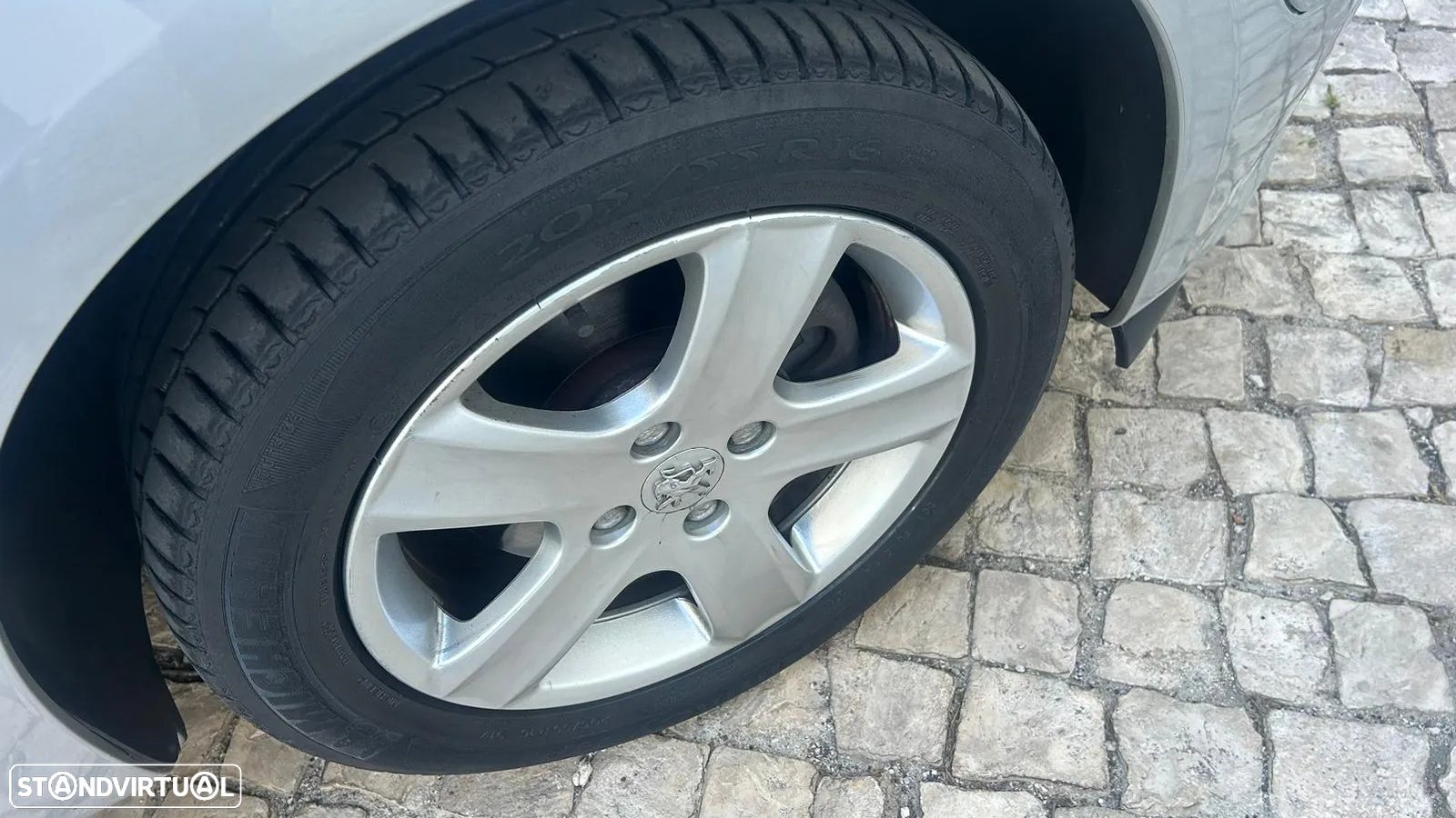 Peugeot 307 CC 1.6 Dynamique - 12