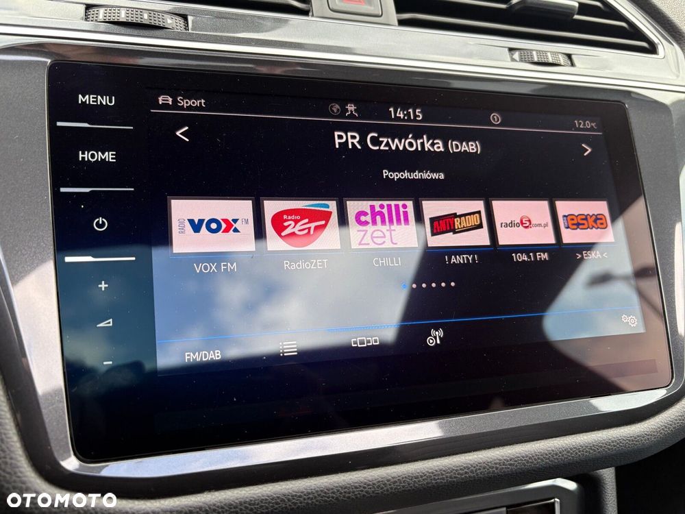 Volkswagen Tiguan Allspace 2.0 TSI 4Mot Highline DSG 7os - 30