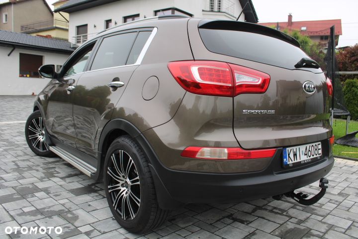 Kia Sportage - 2