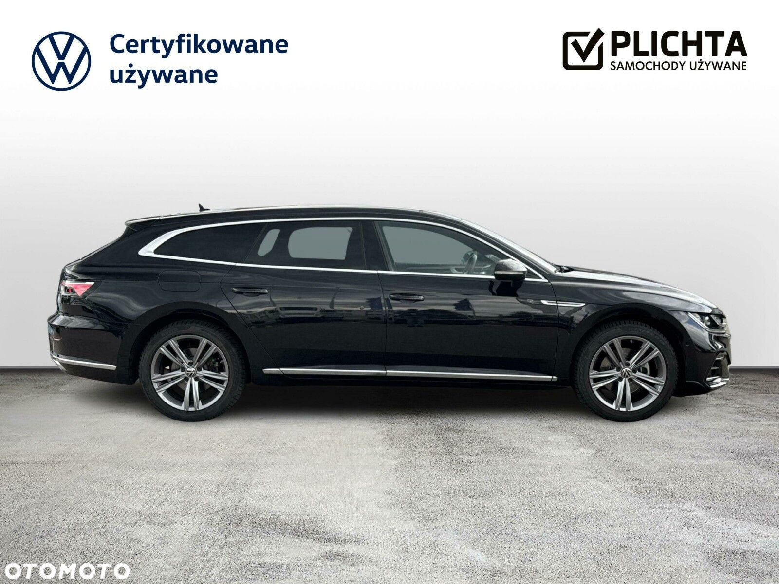 Volkswagen Arteon 2.0 TSI R-Line DSG - 6