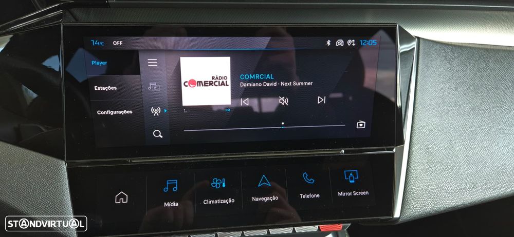 Peugeot 308 225 e-EAT8 GT - 22