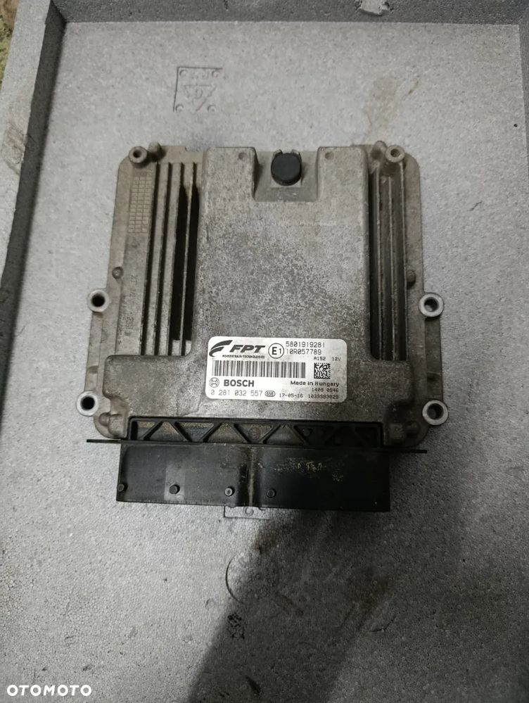 STEROWNIK SILNIKA KOMPUTER 2.3 HPI 14- IVECO DAILY 6 VI - 1