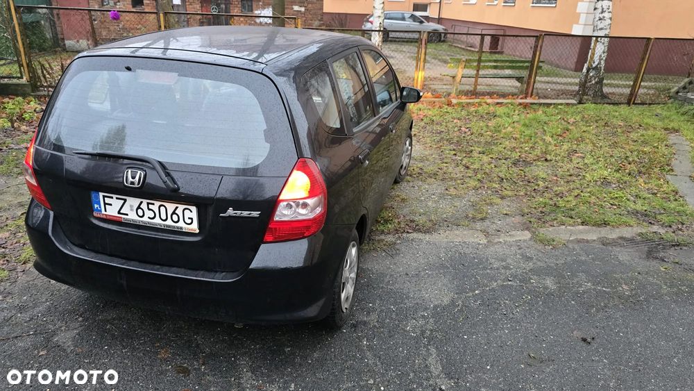 Honda Jazz - 3