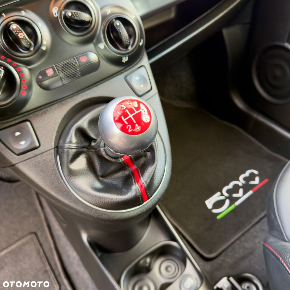 Fiat 500 1.2 S - 19