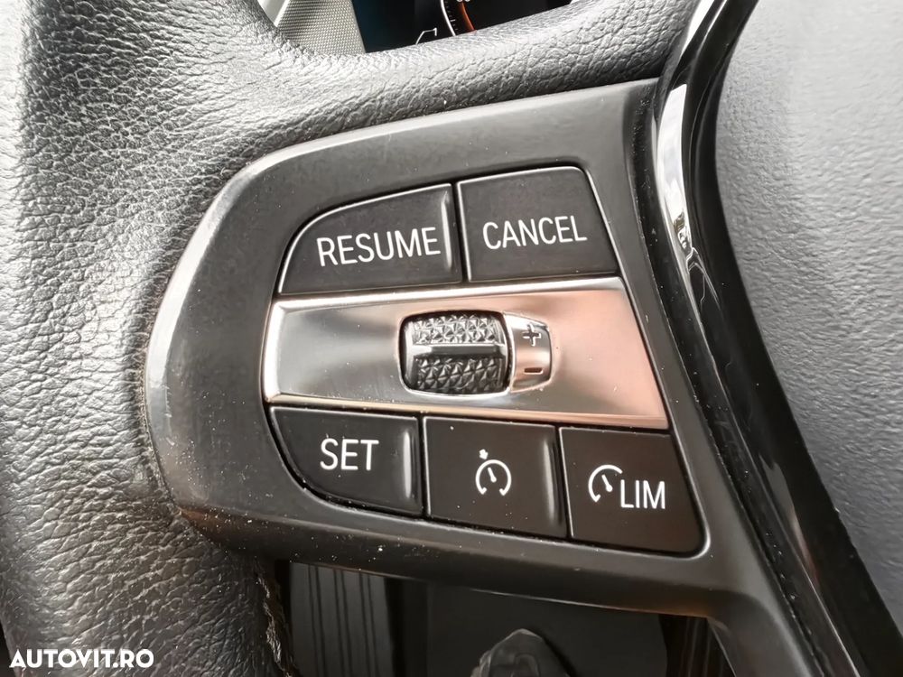 BMW Seria 1 116d Aut. - 24