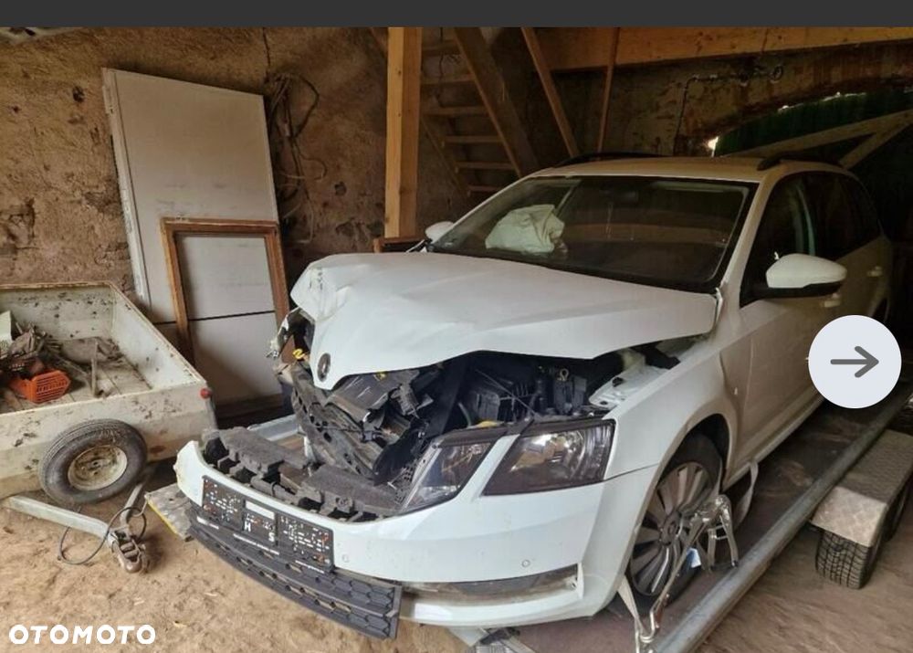 Skoda Octavia 1.6 TDI Active - 1