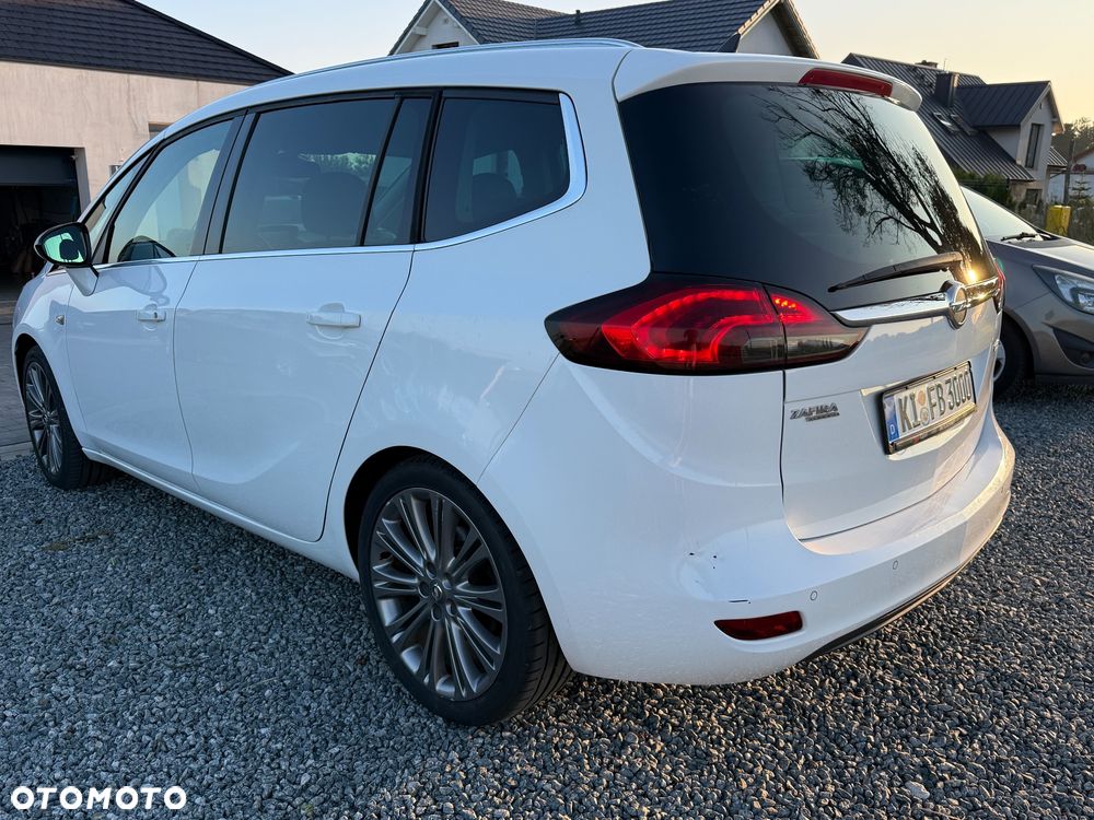 Opel Zafira Tourer 1.6 CDTI ecoFLEX Start/Stop Innovation - 6
