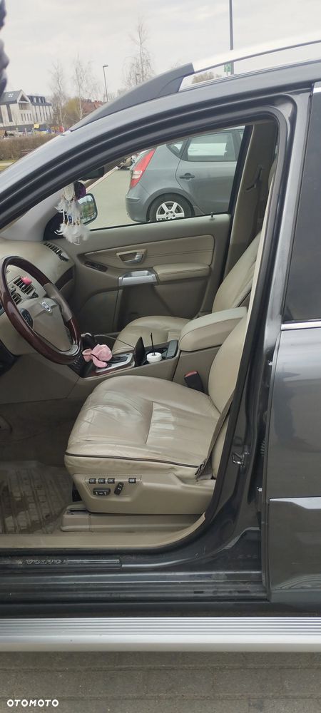 Volvo XC 90 D5 Automatik - 6