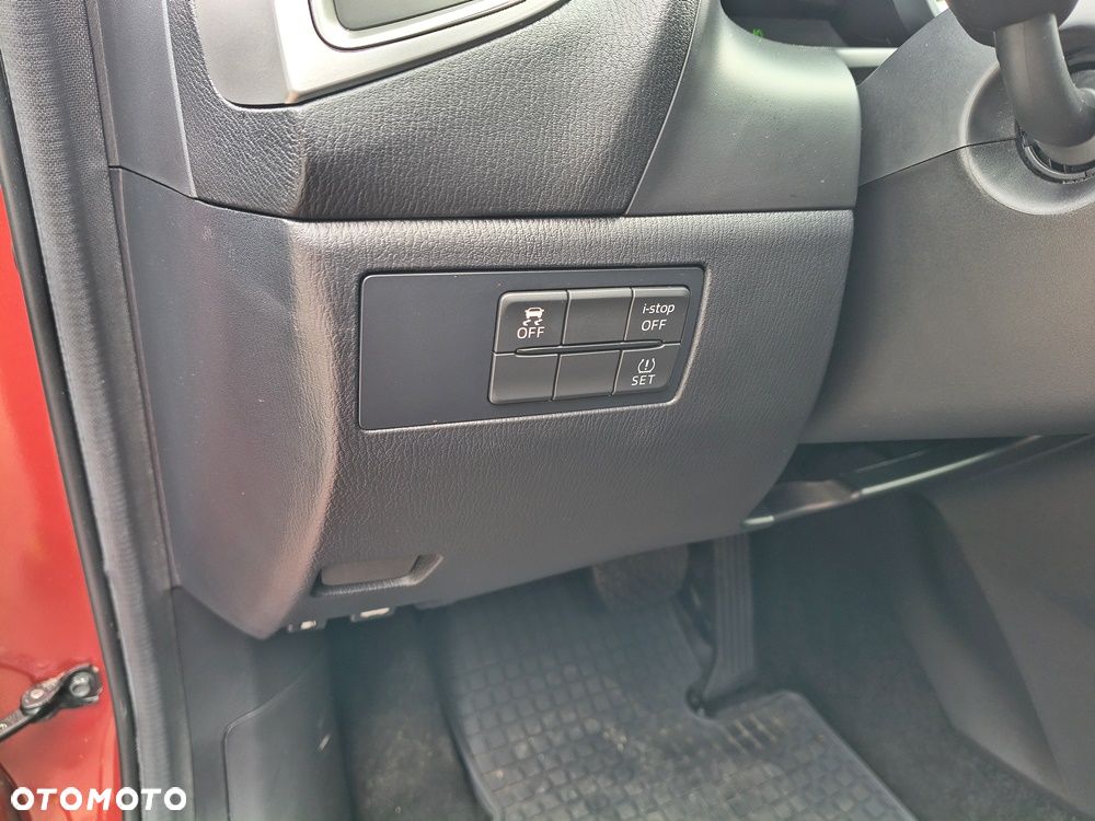 Mazda 3 SKYACTIV-G 120 Automatik Exclusive-Line - 29