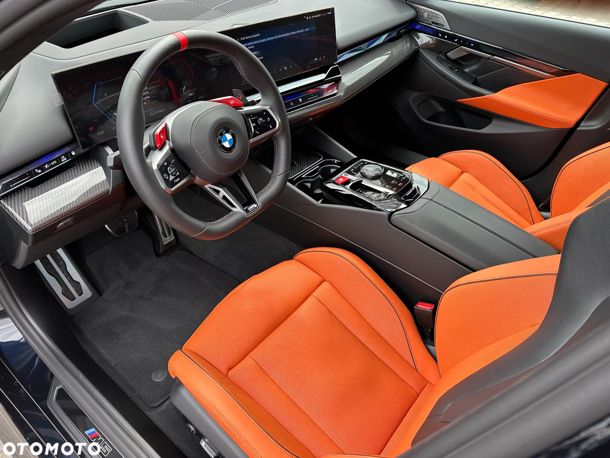 BMW M5 PHEV - 11