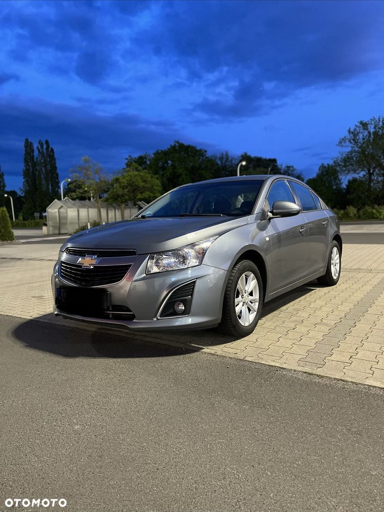 Chevrolet Cruze 1.8 LT+ - 8