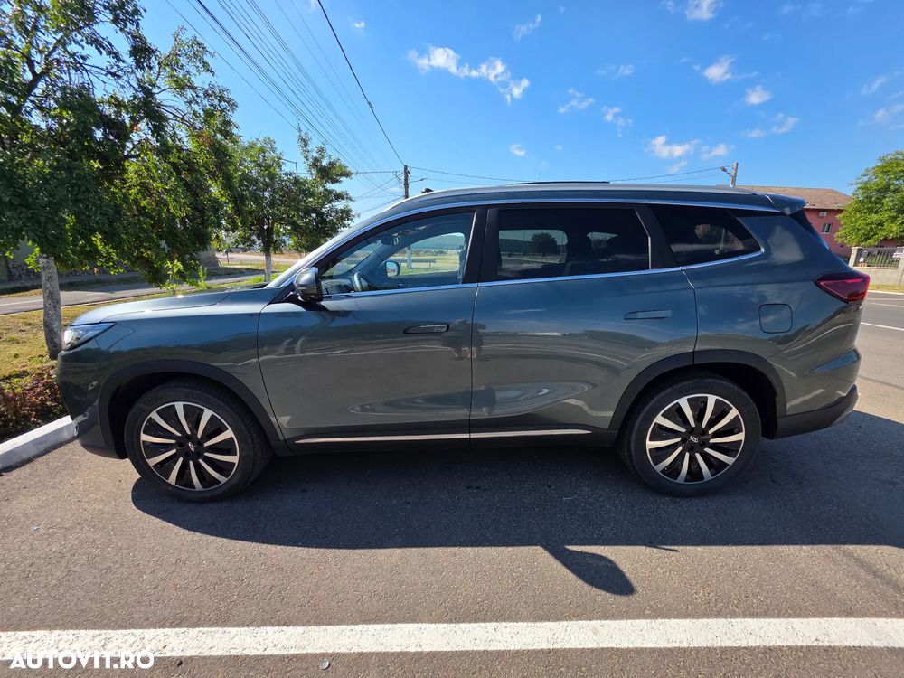 Chery Tiggo 8 1.5 TGDI DHT PHEV Unique - 5