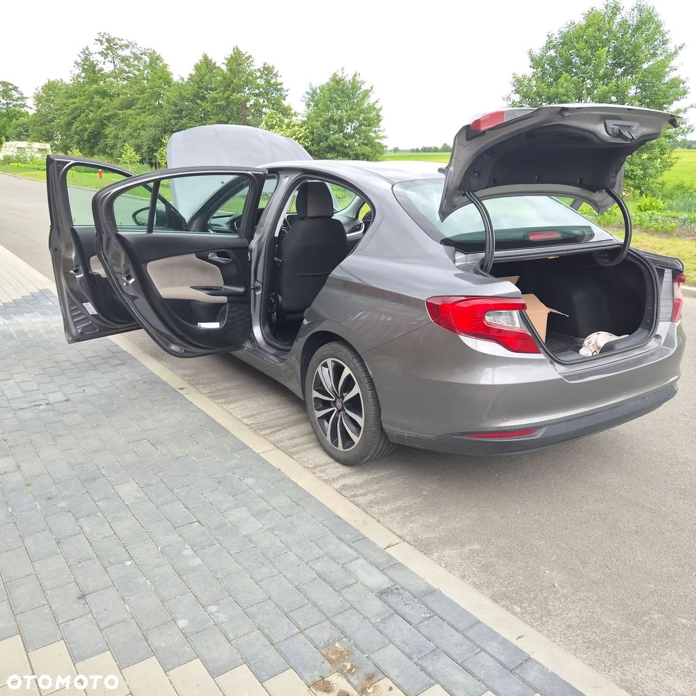 Fiat Tipo 1.4 16V Lounge - 9