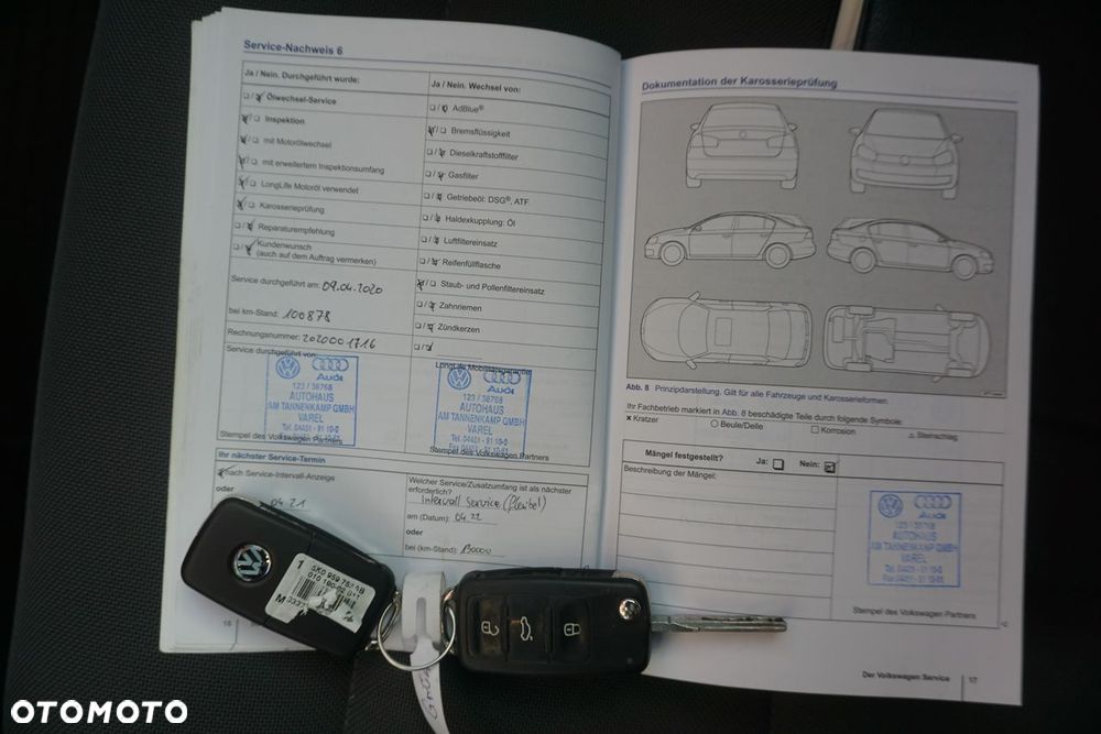 Volkswagen Tiguan 2.0 TDI DPF BlueMotion Technology Life - 36
