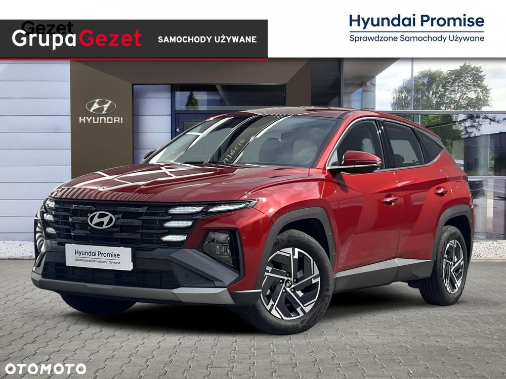 Hyundai Tucson - 1