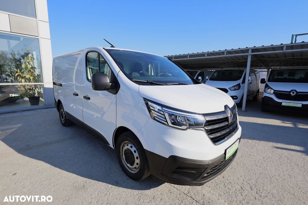 Renault Trafic L1H1 2.0 110CP - 10