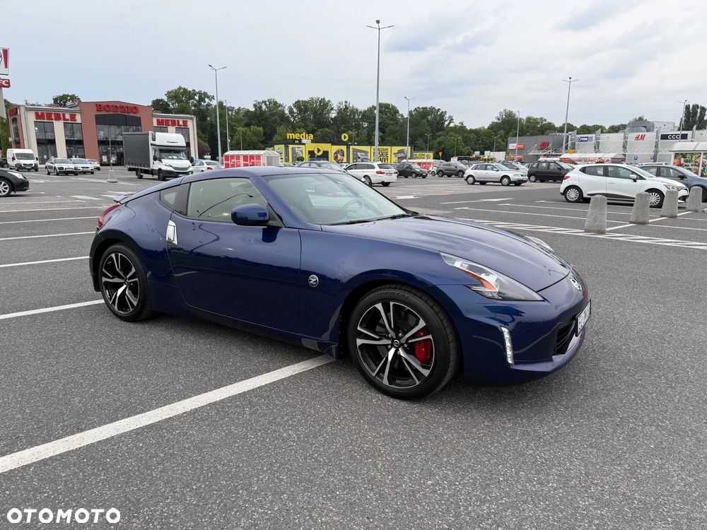 Nissan 370 Z Standard - 7