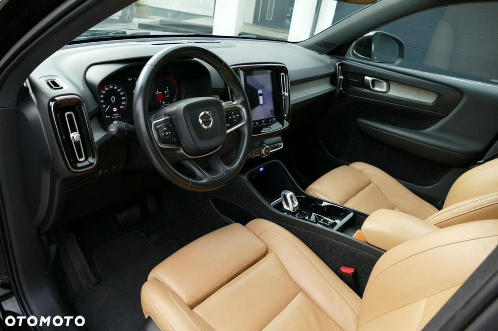Volvo XC 40 T5 Recharge DKG Inscription Expression - 20