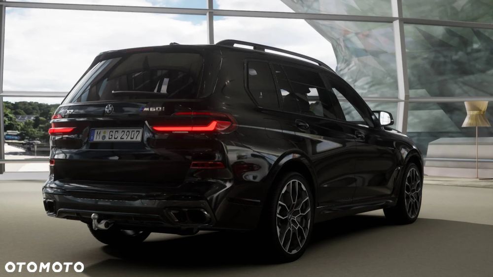 BMW X7 M60i xDrive mHEV sport - 5