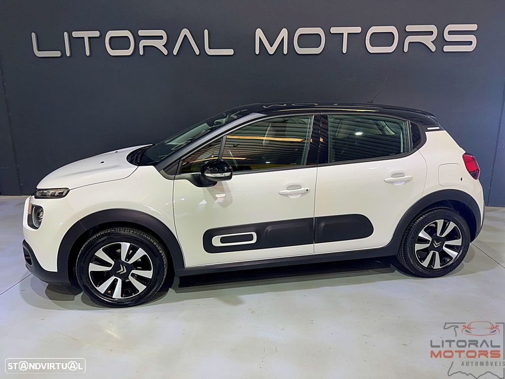 Citroën C3 1.2 PureTech Plus - 7