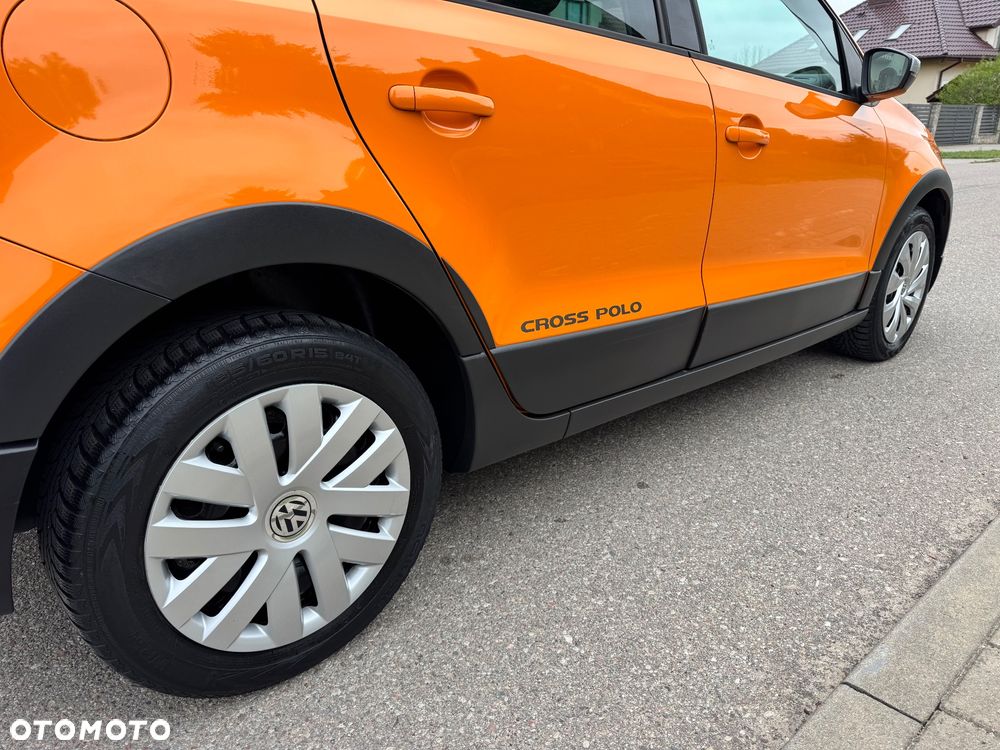 Volkswagen Polo Cross - 10