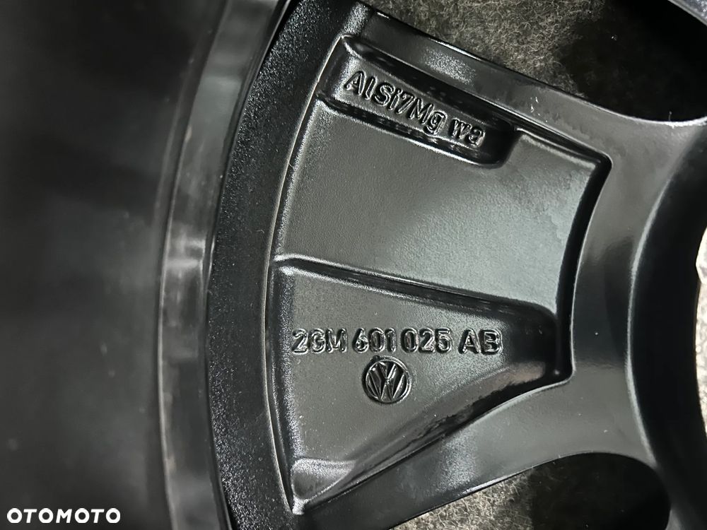 Alufelga VW T-Cross 16 cali 5x100 1szt. Ładna! 2GM601025AB - 4