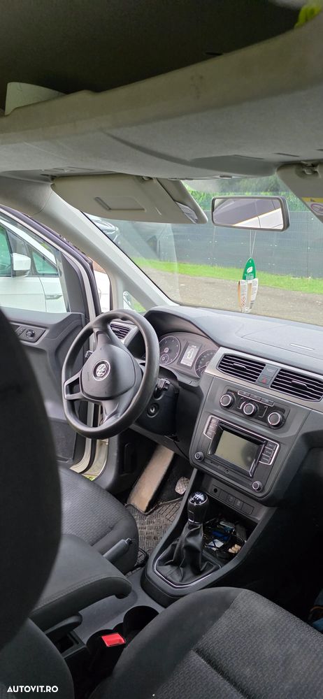 Volkswagen Caddy - 5