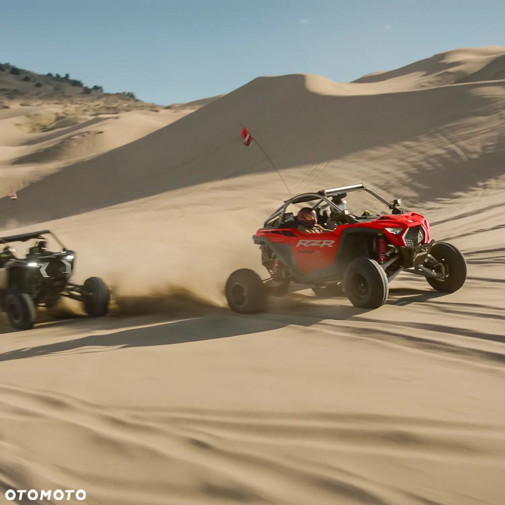 Polaris RZR - 12