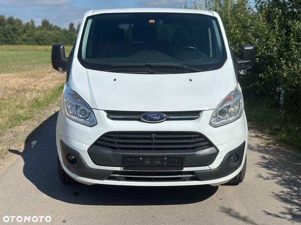 Ford Transit L2 Trend - 14