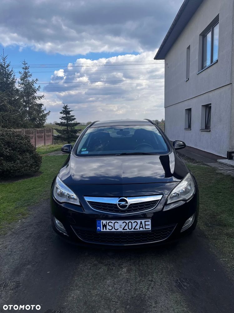 Opel Astra 1.7 CDTI - 4