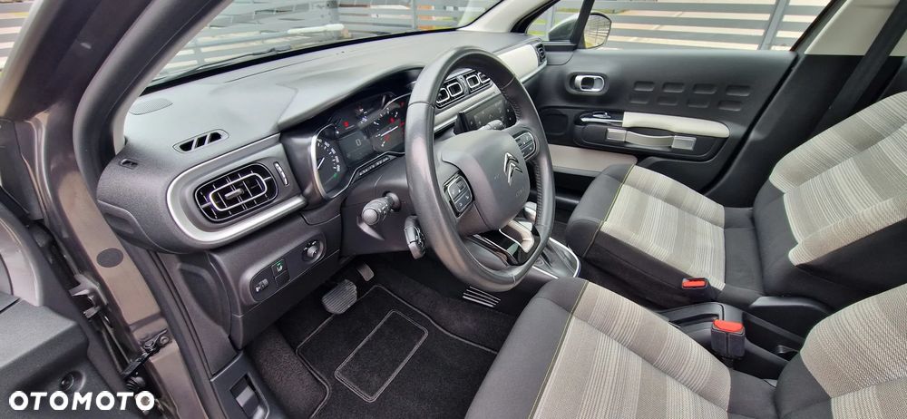 Citroën C3 1.2 PureTech Max EAT6 - 19