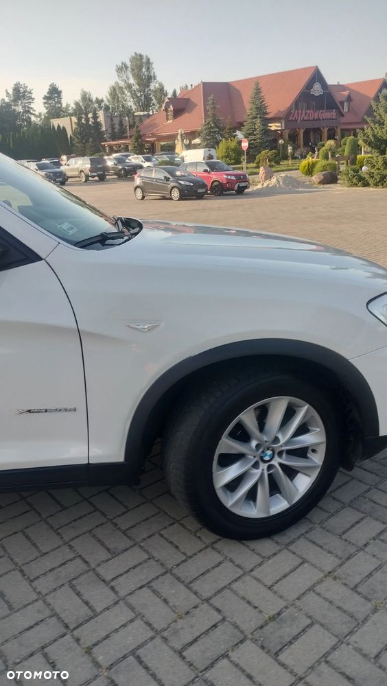 BMW X3 xDrive20d - 23