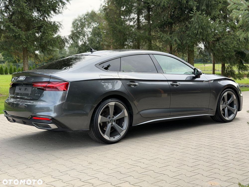 Audi A5 Sportback 40 TDI mHEV Quattro S Line S tronic - 5