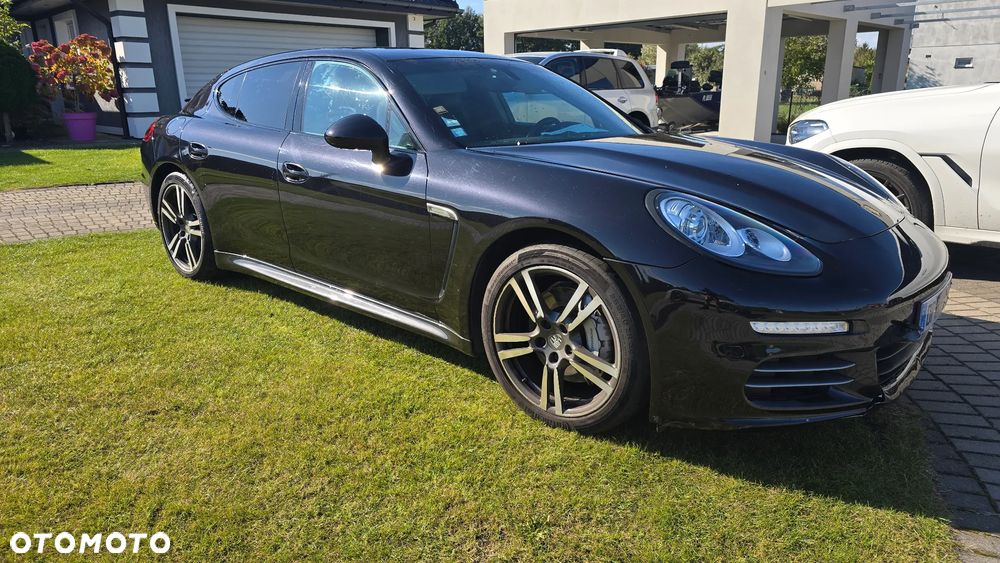 Porsche Panamera 4S Executive PDK - 7