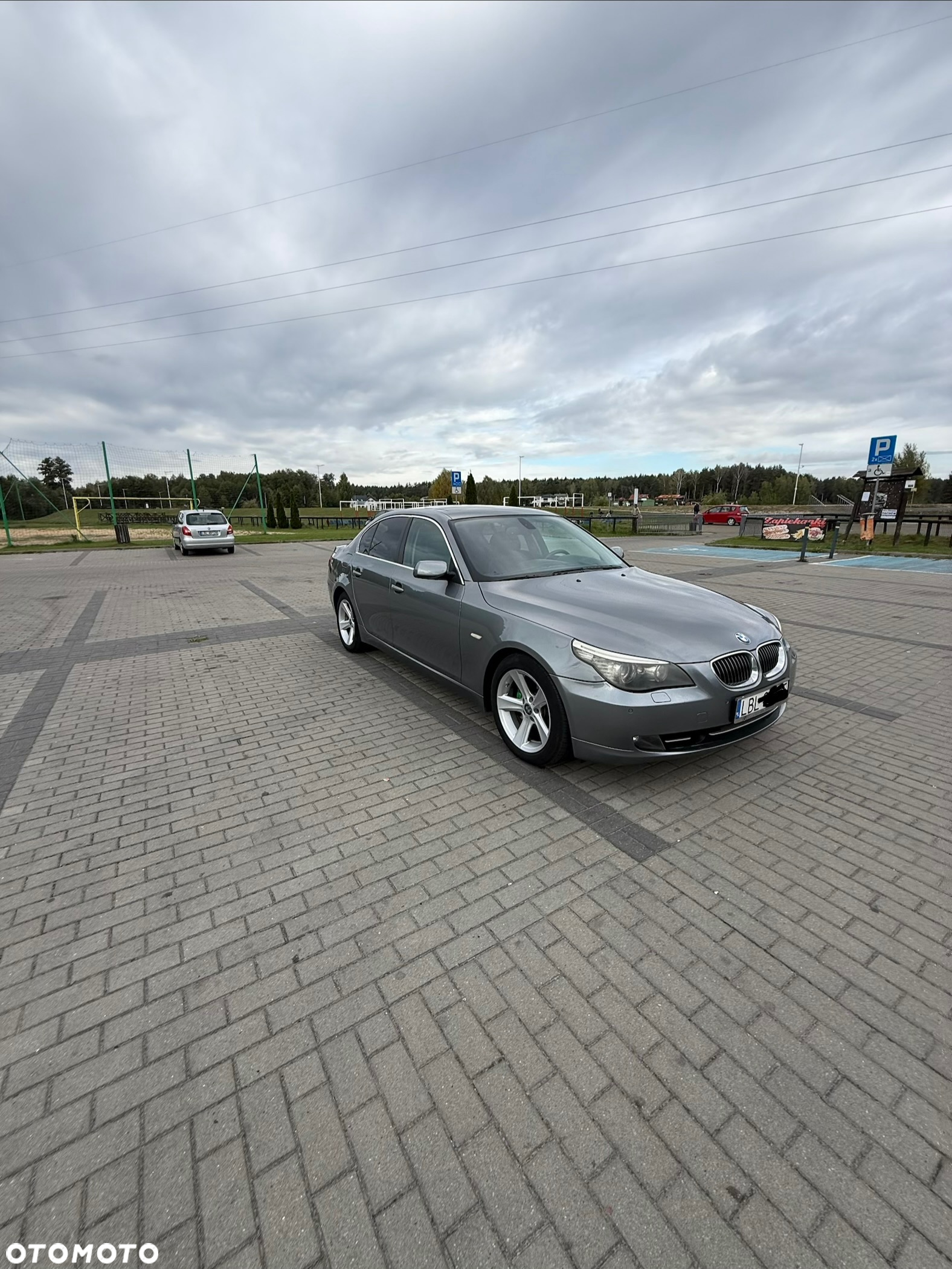 BMW Seria 5 530d Touring Sport-Aut Edition Exclusive - 2