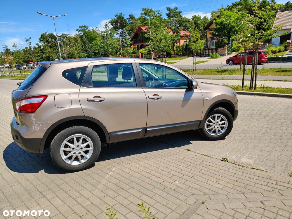 Nissan Qashqai 1.6 acenta - 10