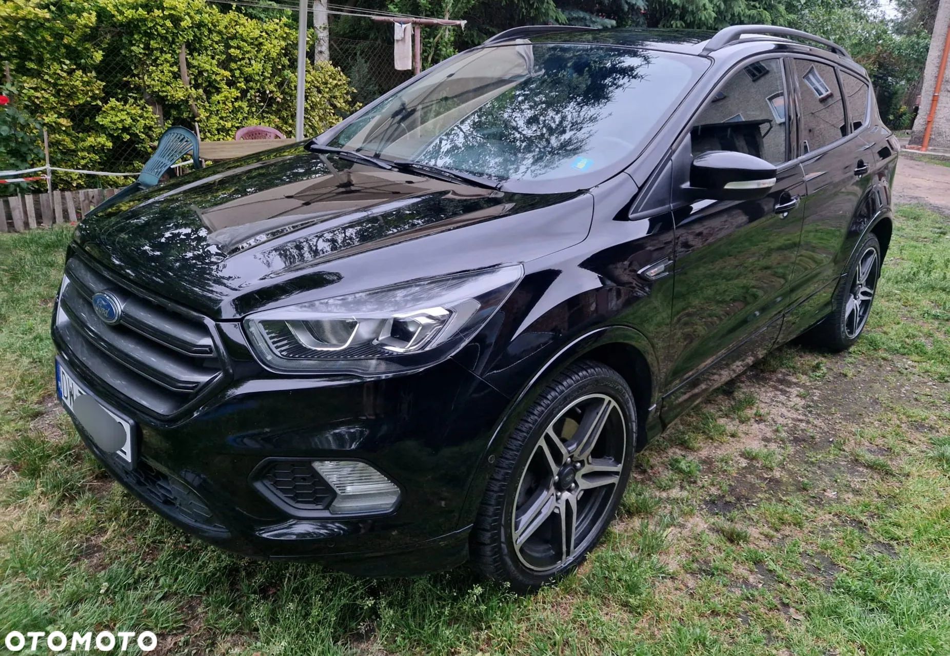 Ford Kuga 1.5 EcoBlue ST-LINE - 1