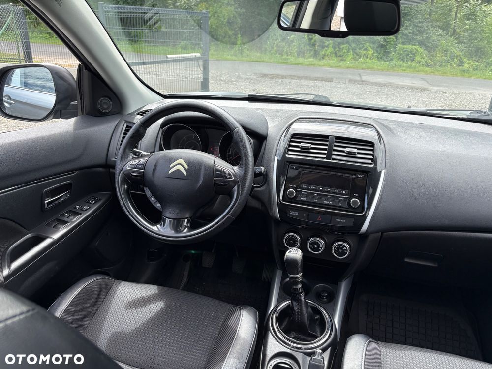 Citroën C4 Aircross HDi 115 Stop & Start 2WD Tendance - 20