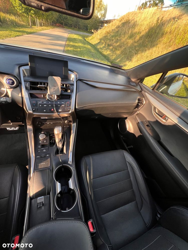 Lexus NX 300h F Sport Edition AWD - 23