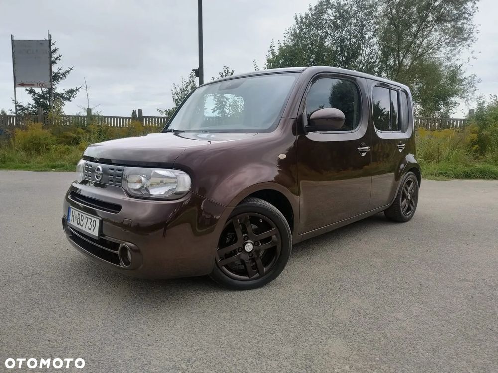 Nissan Cube 1.6 - 16