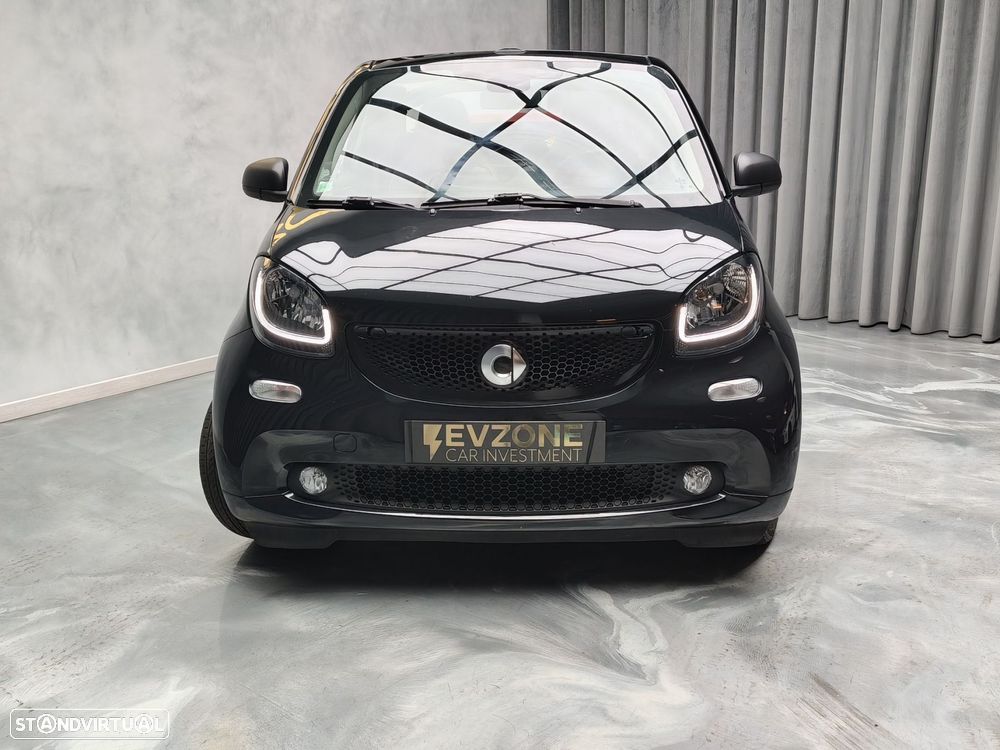 Smart Fortwo Cabrio 0.9 Prime 90 Aut. - 3