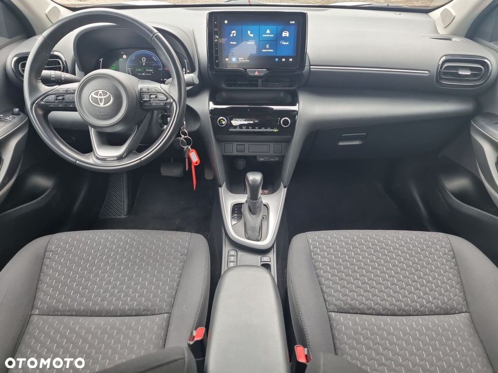 Toyota Yaris Cross Hybrid 1.5 Comfort - 3