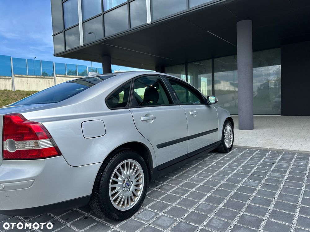 Volvo S40 1.6D Momentum - 8